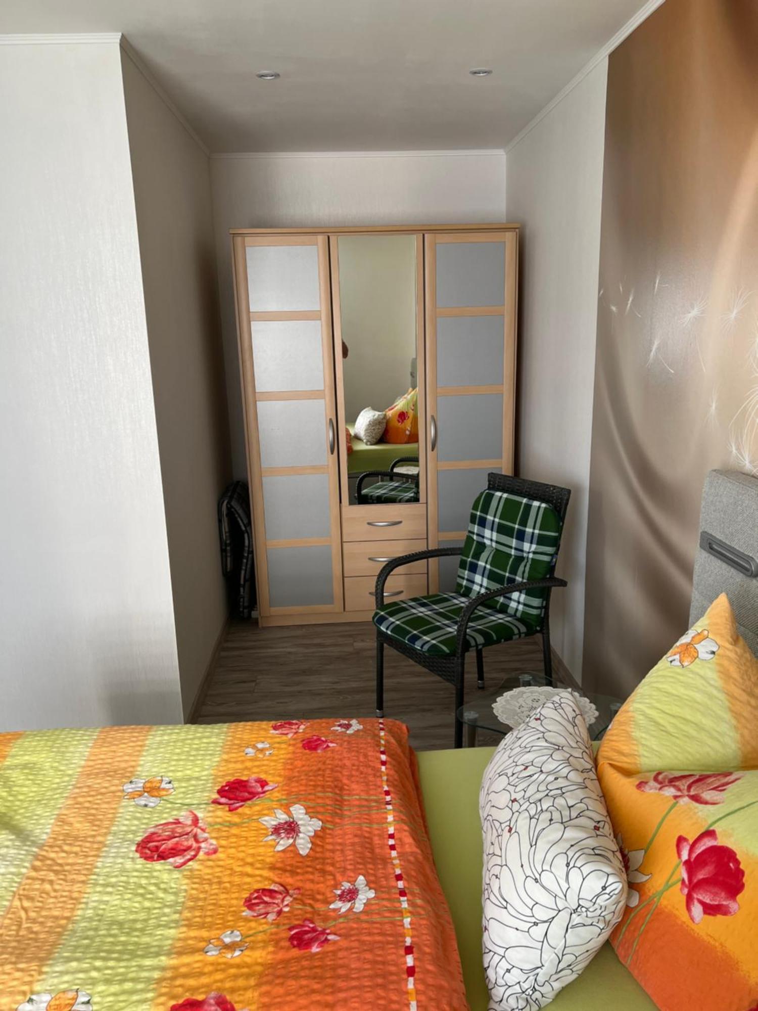 Hotel-Pension Hafemann Senftenberg Room photo
